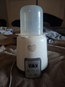 Baby bottle warmer