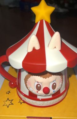 Pop Mart Mug