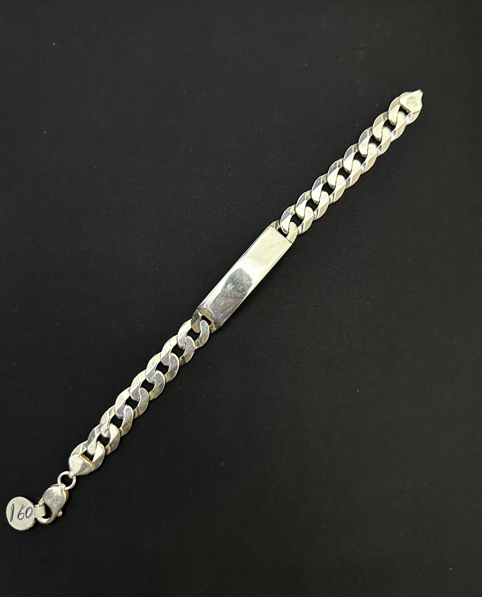 Silver Bracelet 