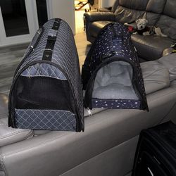 Travel Dog Carrier (2)