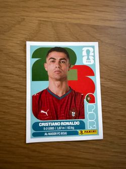 Ronaldo sticker