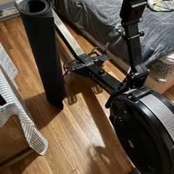 Concept2 RowErg Rowing Machine 