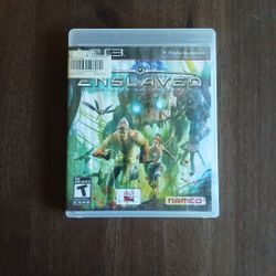 Enslaved Odyssey To The West PS3