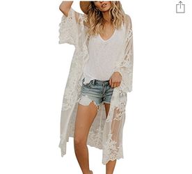 Women’s Lace Cardigan