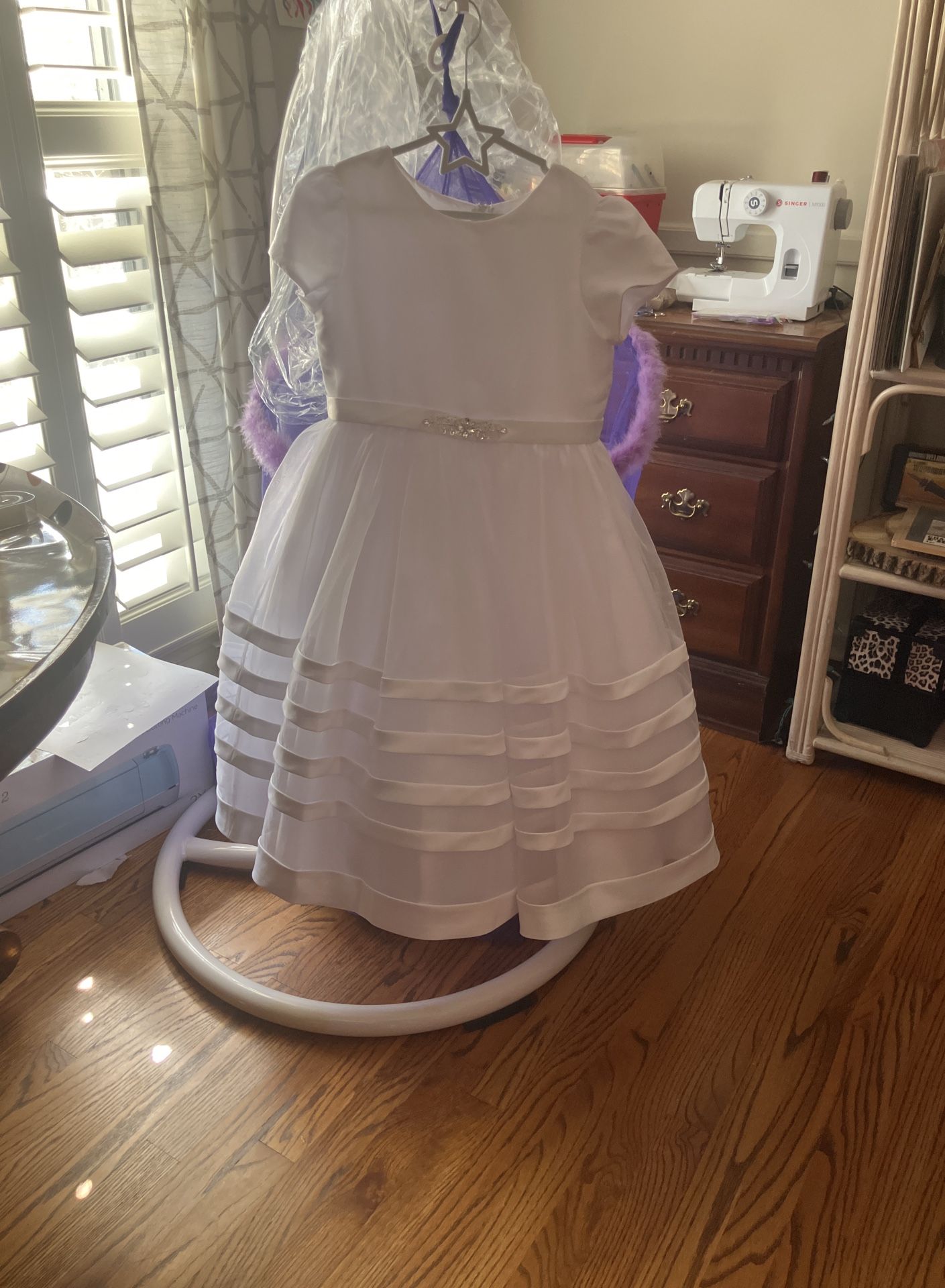 Communion Or Flower Girl Dress