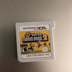  Games For Nintendo 3Ds