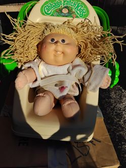 Cabbage patch