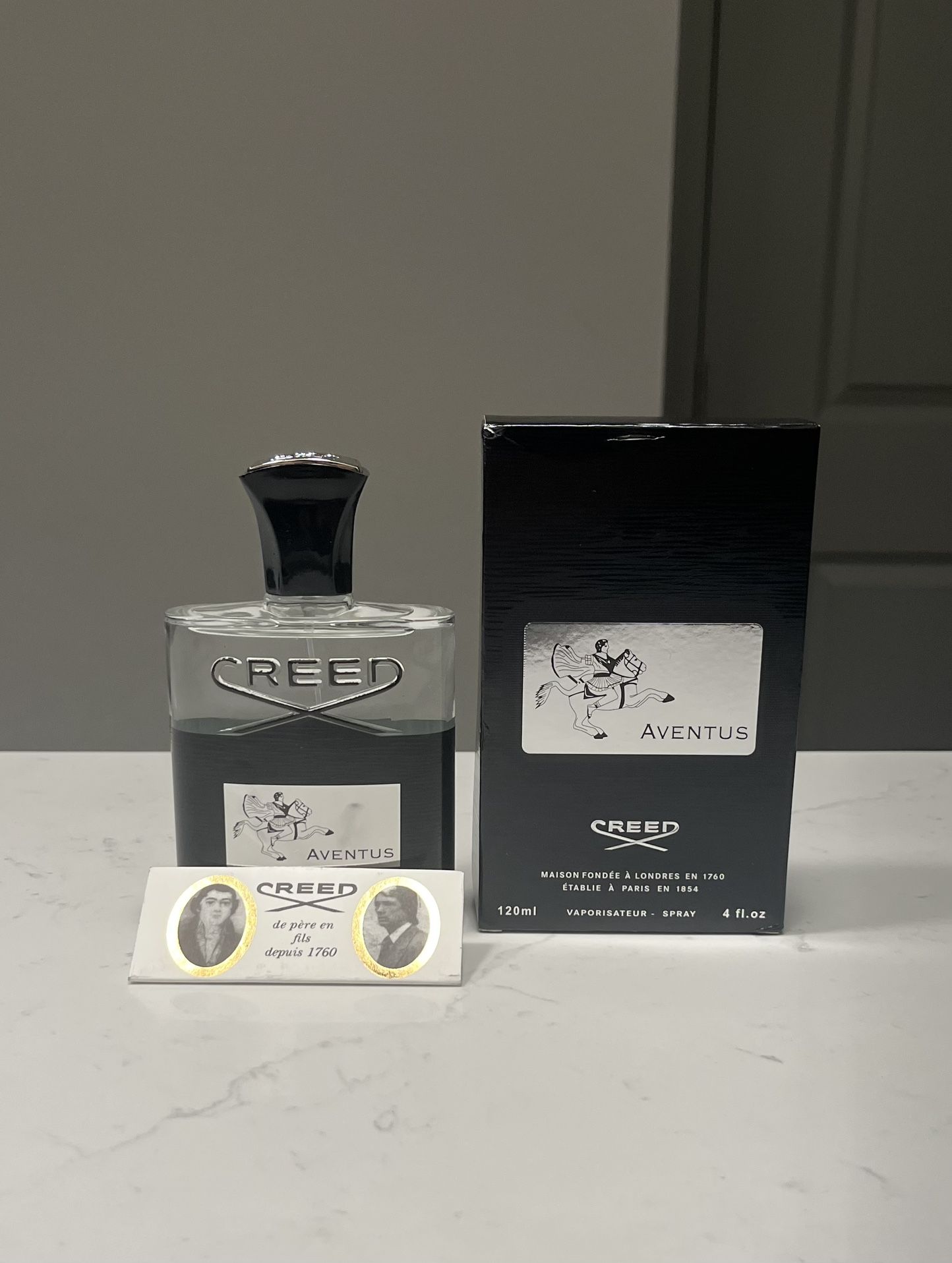*NEW* Creed Aventus Cologne (120 mL)