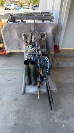 Fishing equipment