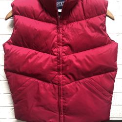 Lands End Women’s Quilted Vest