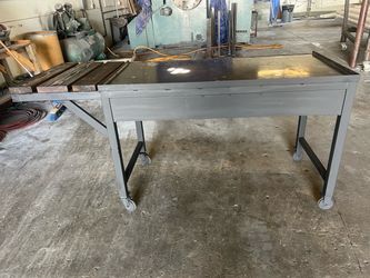 Santa Maria grill