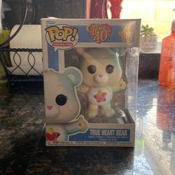 true heart care bear funko pop