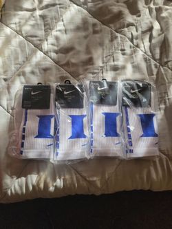 Nike Elite Crew Socks Sz L