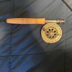 Fly Rod Okuma Combo