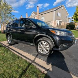 2013 Honda Cr-v