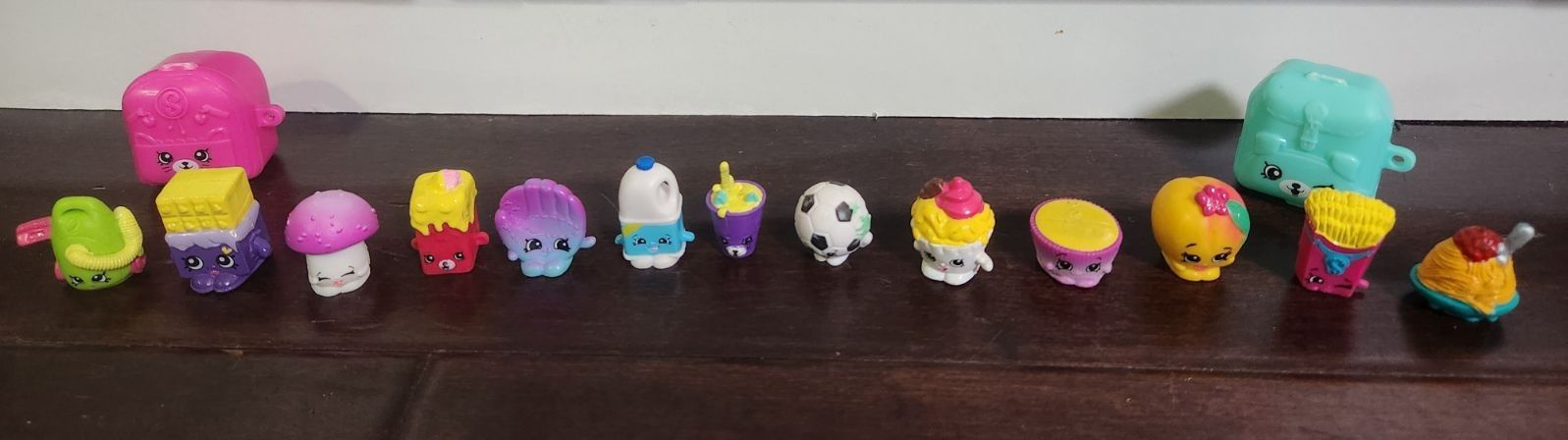 Shopkins Lot 1 ( 48 Pcs. )