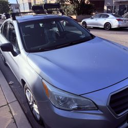 2016 Subaru Legacy