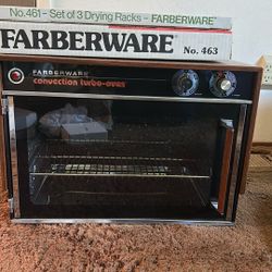 Farberware Convection Turbo Oven