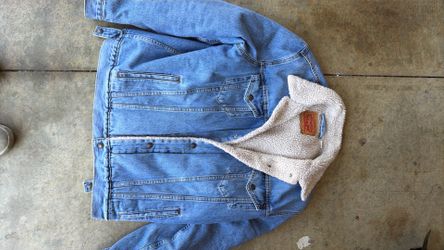 Levi Jean Jacket XL