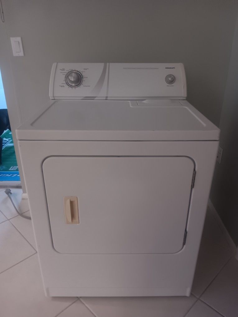 Admiral heavy duty dryer for Sale in Hudson, FL OfferUp