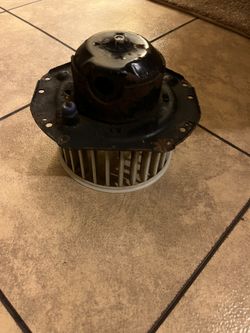 Blower Motor for GM Vehicles