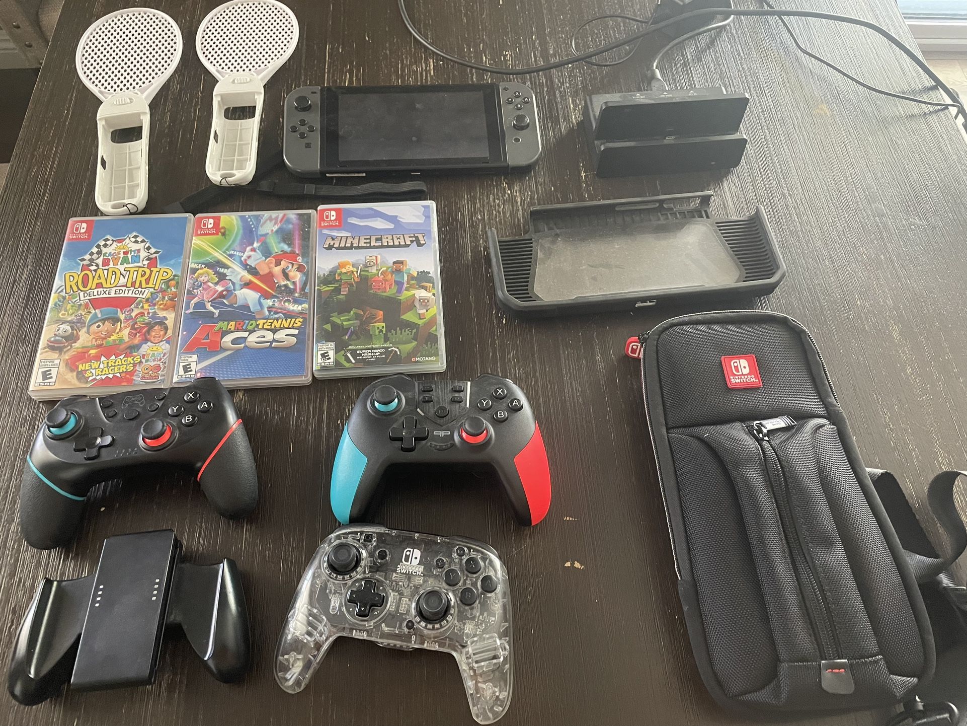 Nintendo Switch Bundle