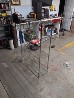 Metal Wire Rack / Shelving / Storage