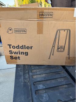 2 in 1 swing toddler