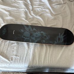 call of duty skate deck