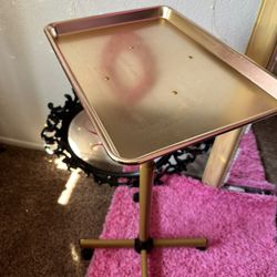 Gold Salon Tray 