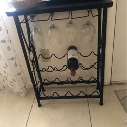 Wine rack