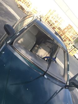 Need a new windshield ?