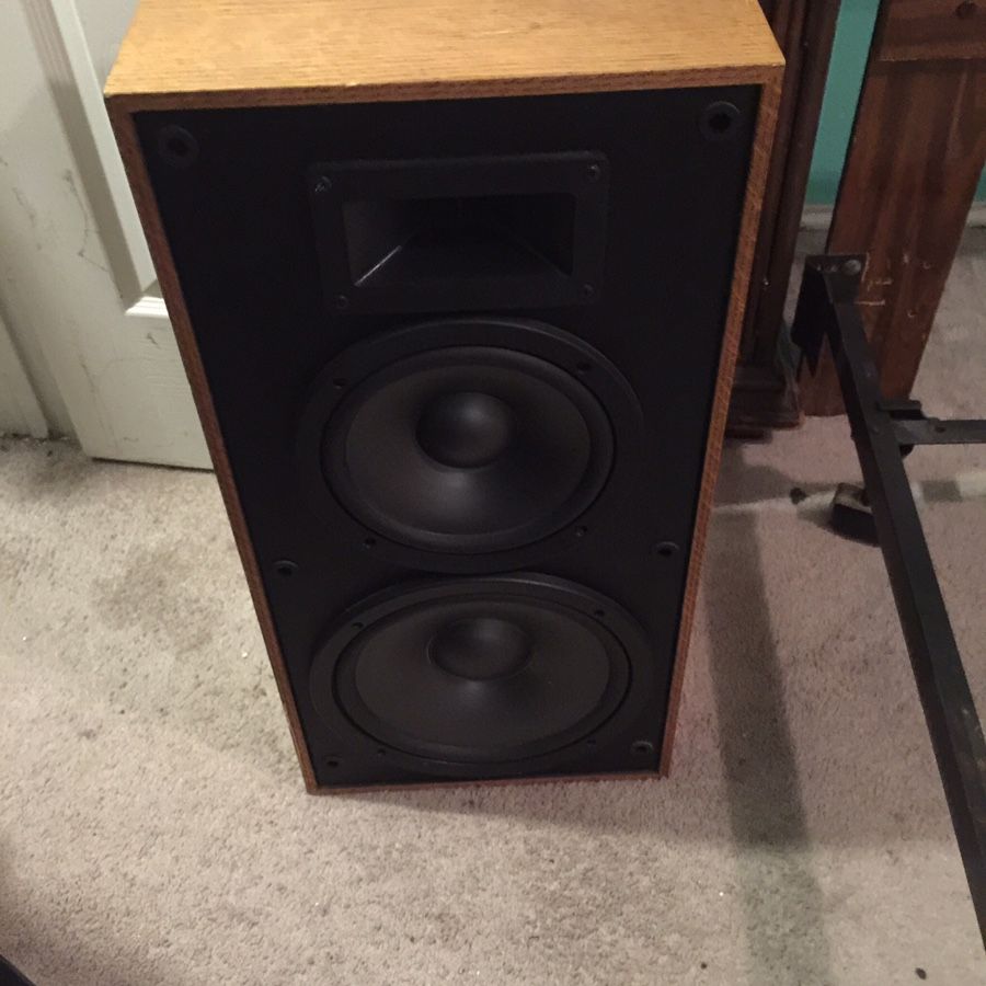 Klipsch kg3.2 speakers