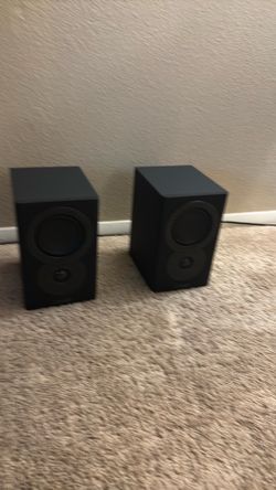 Mission LX-1 MKII Loudspeakers