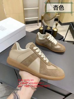 Maison Margiela 2025 shoes size 4-11