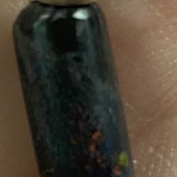 Opal And Stealing Sliver Charm