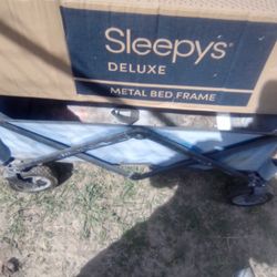 Brand New Bed Frame Never Used