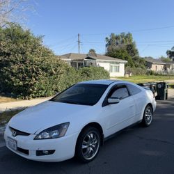 2005 Honda Accord 