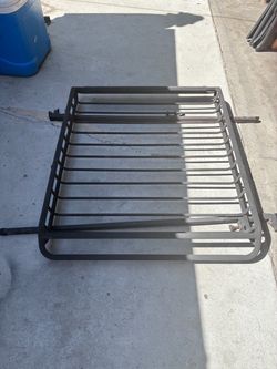 Roof rack 3x4ft