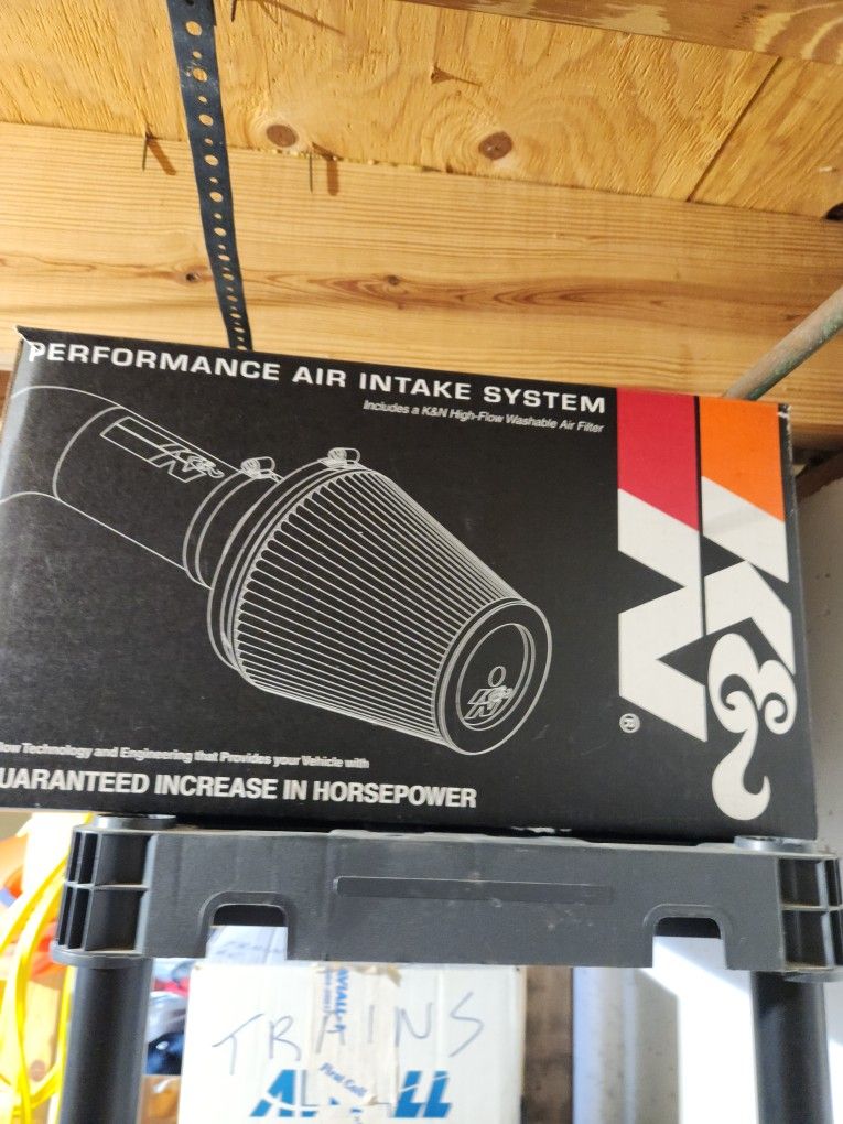 K&N Filters .