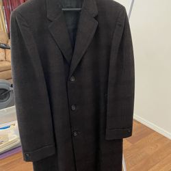 Botany 500 Long Coat