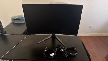 Monitor curvo AOC CQ27G4H
