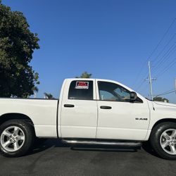 2008 Dodge Ram 1500