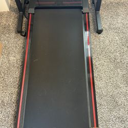 Lightly Used Walking Treadmill