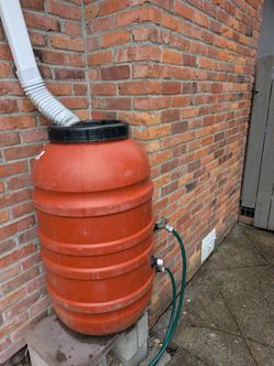 Rain barrel