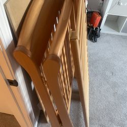 Baby Crib