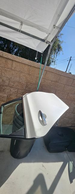 2014 nissan sentra rear passenger door