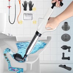 High Pressure Manual Plunger