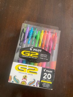 G2 Pilot Gel Pen