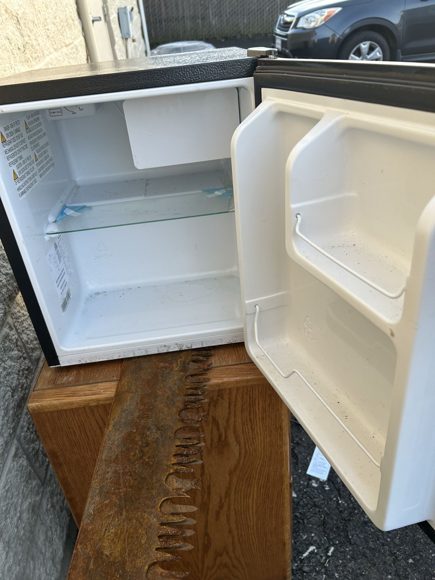 Small Refrigerator